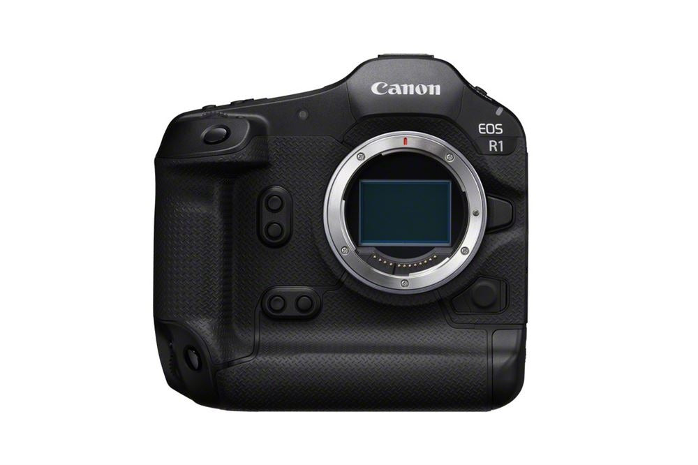 Canon EOS R1 Mirrorless Camera Black