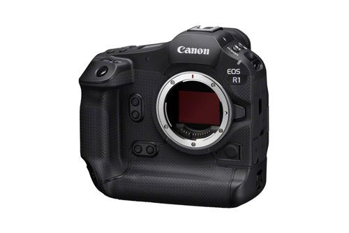 Canon EOS R1 Mirrorless Camera Black
