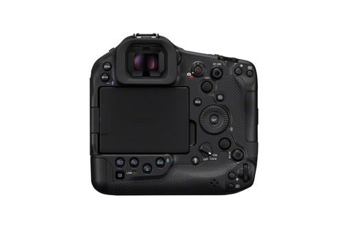 Canon EOS R1 Mirrorless Camera Black