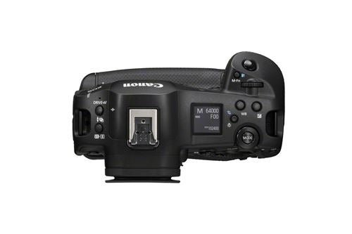 Canon EOS R1 Mirrorless Camera Black