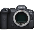 Canon EOS R6 Mirrorless Camera Black
