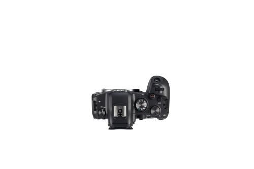 Canon EOS R6 Mirrorless Camera Black