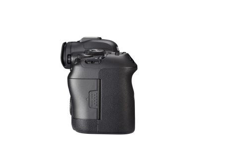 Canon EOS R6 Mirrorless Camera Black
