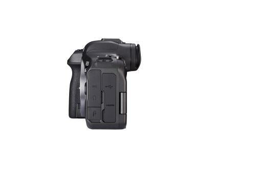 Canon EOS R6 Mirrorless Camera Black