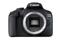 Canon EOS 2000D DSLR Camera Body Only – Black