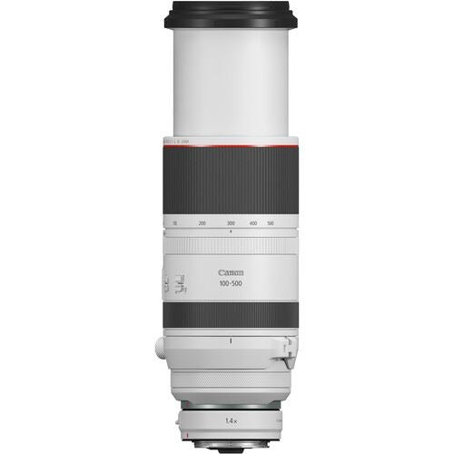 Canon EOS R7 + RF 100-500mm F4.5-7.1 L IS USM Hybrid Camera