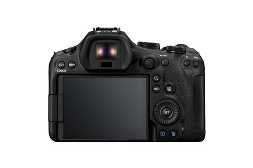 Canon EOS R6 Mark III Mirrorless Camera (Body Only) - Black