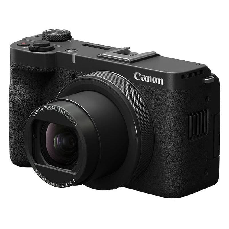 Canon PowerShot V1 Compact Camera 16-50mm f/2.8-4.5 Black
