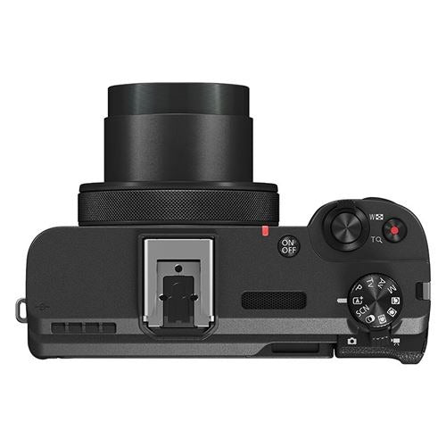 Canon PowerShot V1 Compact Camera 16-50mm f/2.8-4.5 Black