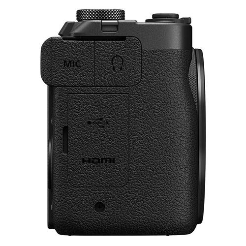Canon PowerShot V1 Compact Camera 16-50mm f/2.8-4.5 Black
