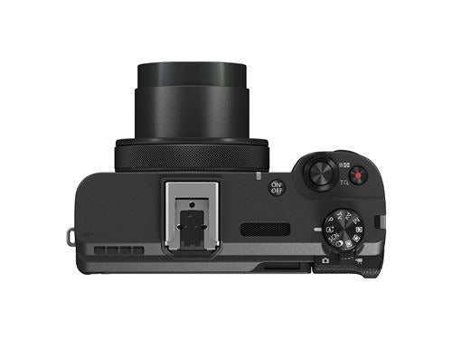 Canon PowerShot V1 Compact Camera 16-50mm f/2.8-4.5 Black