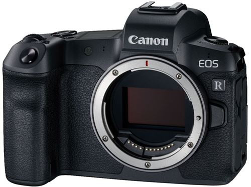 Canon EOS R Hybrid Camera Body Only