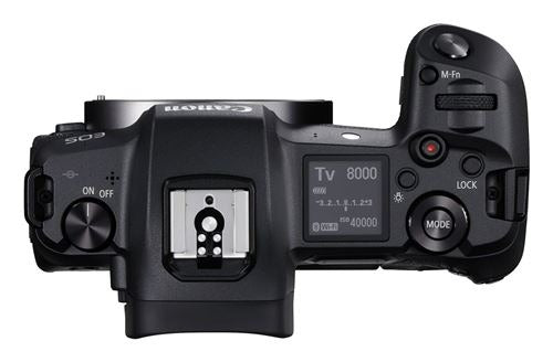 Canon EOS R Hybrid Camera Body Only