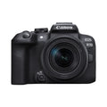 Canon EOS R10 + RF-S 18-150mm f/3.5-6.3 IS STM Hybrid Camera