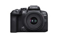 Canon EOS R10 + RF-S 18-45mm f/4.5-6.3 IS STM Hybrid Camera
