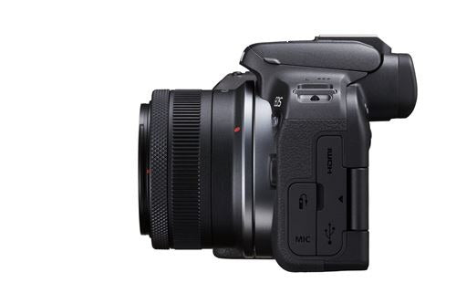 Canon EOS R10 + RF-S 18-45mm f/4.5-6.3 IS STM Hybrid Camera