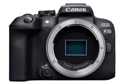 Canon EOS R10 + RF-S 18-45mm f/4.5-6.3 IS STM Hybrid Camera