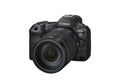 Canon EOS R5 II Mirrorless Camera (Black) + RF 24-105mm f/4L IS USM Zoom Lens