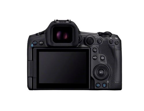 Canon EOS R5 II Mirrorless Camera (Black) + RF 24-105mm f/4L IS USM Zoom Lens