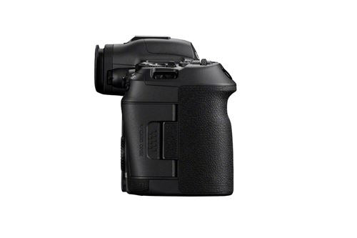 Canon EOS R5 II Mirrorless Camera (Black) + RF 24-105mm f/4L IS USM Zoom Lens