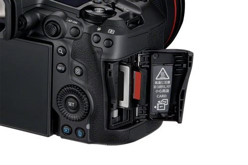 Canon EOS R5 II Mirrorless Camera (Black) + RF 24-105mm f/4L IS USM Zoom Lens