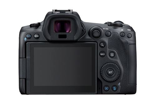 Appareil photo hybride Canon EOS R5 + RF 24-105mm f/4 L IS USM noir