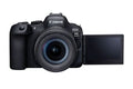 Canon EOS R6 Mark II + RF 24-105mm f/4-7.1 IS STM Hybrid Camera