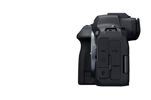 Canon EOS R6 Mark II + RF 24-105mm f/4-7.1 IS STM Hybrid Camera