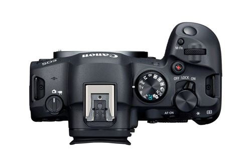 Canon EOS R6 Mark II + RF 24-105mm f/4-7.1 IS STM Hybrid Camera