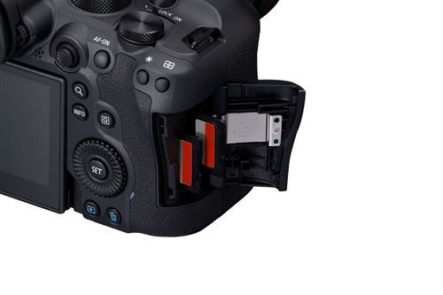 Canon EOS R6 Mark II + RF 24-105mm f/4-7.1 IS STM Hybrid Camera