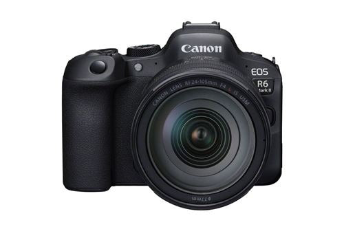 Canon EOS R6 Mark II + RF 24-105mm f/4 L IS USM Hybrid Camera
