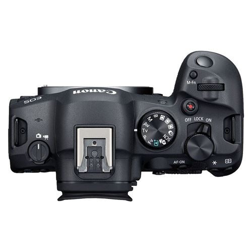 Canon EOS R6 Mark II + RF 24-105mm f/4 L IS USM Hybrid Camera
