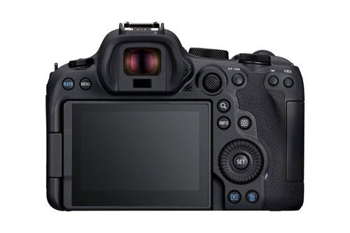 Canon EOS R6 Mark II + RF 24-105mm f/4 L IS USM Hybrid Camera