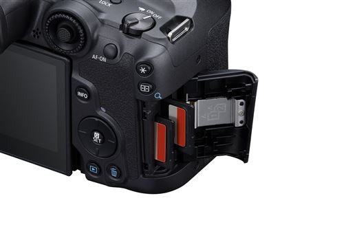 Canon EOS R7 mirrorless camera body only
