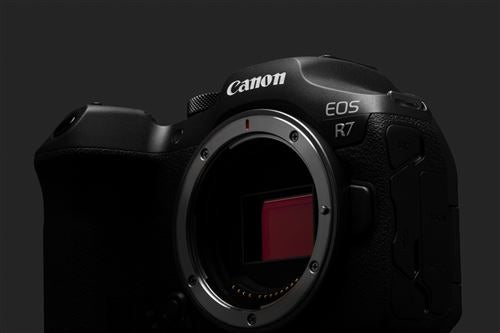Canon EOS R7 mirrorless camera body only