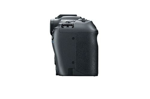Canon EOS 5D Mark IV. Megapixels: 30.4 MP. Sensor type: CMOS. Lens mount: Canon EF. Focus: TTL. Focus adjustment: Auto/Manual. Autofocus (AF) modes: AI Focus, Multi-point AF, Servo AF. ISO sensitivity: 100, 25600, 51200. .Photo resolution: 6720 × 4480