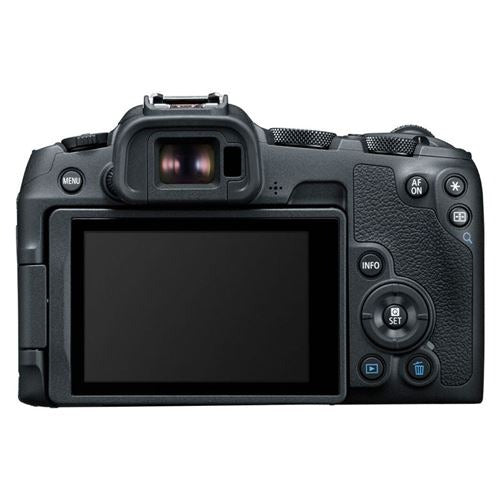 Canon EOS R8 Mirrorless Camera (Body Only) - Black