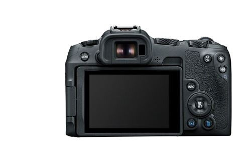 Canon EOS R8 Mirrorless Camera (Body Only) - Black