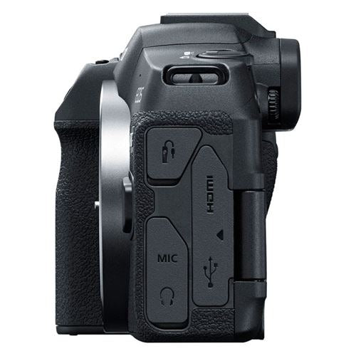Canon EOS R8 Mirrorless Camera (Body Only) - Black