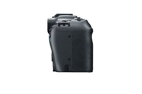 Canon EOS R8 Mirrorless Camera (Body Only) - Black