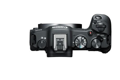 Canon EOS R8 Mirrorless Camera (Body Only) - Black