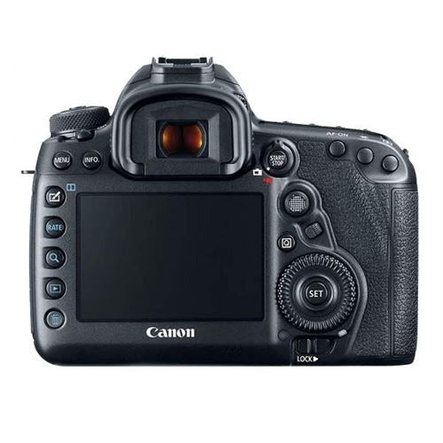 Canon EOS 5D Mark IV DSLR Camera Body Only (Black)