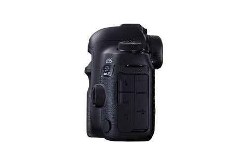 Canon EOS 5D Mark IV DSLR Camera Body Only