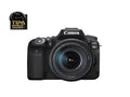 Canon EOS 90D SLR camera + EF-S 18-135mm f/3.5-5.6 IS USM lens
