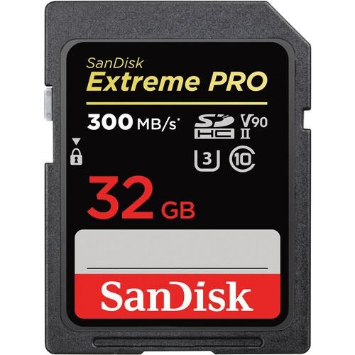Black Case Canon EOS R7 RF 70-200mm F4 L IS USM + SanDisk 32GB Extreme PRO UHS-II SDXC 300 MB/s