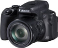 Canon PowerShot SX70 HS Black Digital Bridge Camera