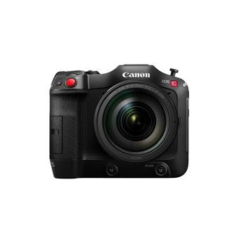 Canon EOS C70 Cinema Camera Black