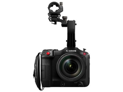 Canon EOS C70 Cinema Camera Black