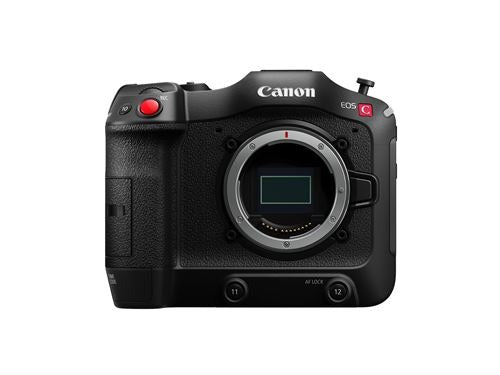 Canon EOS C70 Cinema Camera Black
