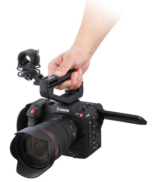 Canon EOS C70 Cinema Camera Black